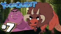YogsQuest - Episode 7 - Fighting for Food