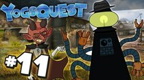 YogsQuest - Episode 11 - Pompo's Diner