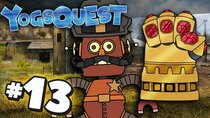 YogsQuest - Episode 13 - Changing Hats