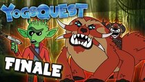 YogsQuest - Episode 16 - A Rock and a Hard Place