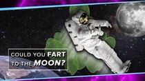 PBS Space Time - Episode 9 - Could You Fart Your Way to the Moon?