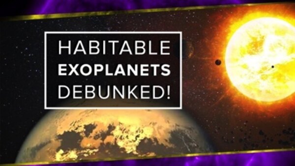 PBS Space Time - S2015E17 - Habitable Exoplanets Debunked!