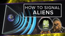 PBS Space Time - Episode 20 - How to Signal Aliens