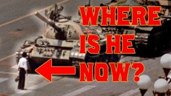 Alltime Conspiracies - S2019E55 - Tank Man: Where Is He Now?