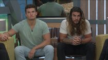 Big Brother (US) - Episode 20 - Live Eviction #6; Head of Household #7