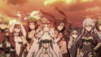 Chain Chronicle: Haecceitas no Hikari - Episode 11 - Live by the Sword, Die by the Sword