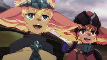 Chain Chronicle: Haecceitas no Hikari - Episode 10 - The Sword That Rends Darkness