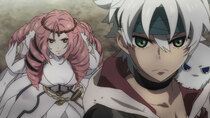 Chain Chronicle: Haecceitas no Hikari - Episode 9 - The Flower in the Desert