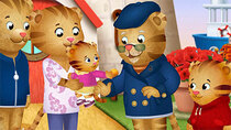 Daniel Tiger's Neighborhood - Episode 23 - The Tiger Family Goes Back Home