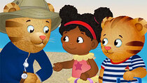 Daniel Tiger's Neighborhood - Episode 18 - Mad At The Beach