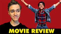 Caillou Pettis Movie Reviews - Episode 28 - Blinded by the Light