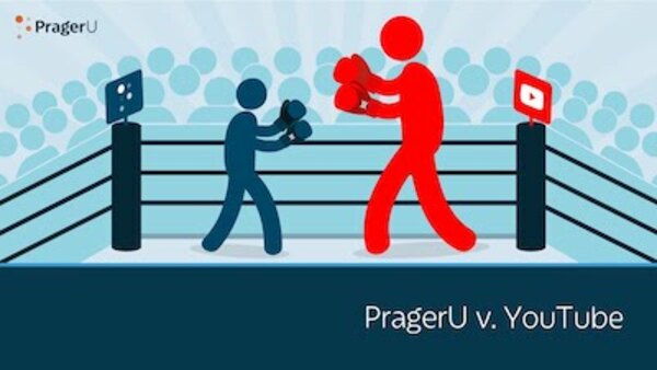 PragerU - S02E15 - PragerU v. YouTube