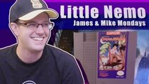 James & Mike Mondays - Episode 33 - James Is Trying His Best At Little Nemo