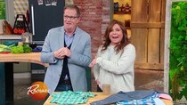 Rachael Ray - Episode 157 - Laundry Gadgets Put To The Test