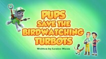 Paw Patrol - Episode 24 - Pups Save a Runaway Mayor