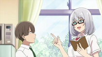 Tejina Senpai - Episode 8 - Chinese Sempai / Mentalist Sempai / Mikan Sempai / Internet Sempai...