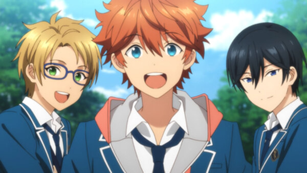 Ensemble Stars! Episode 1 info and links where to watch