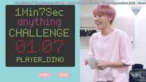 Seventeen: 1Min7Sec challenge - Episode 3 - Joshua & The8