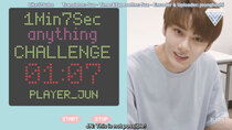 Seventeen: 1Min7Sec challenge - Episode 6 - Mingyu