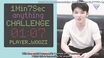 Seventeen: 1Min7Sec challenge - Episode 10 - Dino