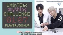 Seventeen: 1Min7Sec challenge - Episode 11 - Woozi