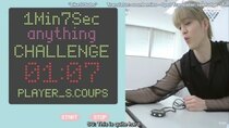 SEVENTEEN: 1Min7Sec Challenge - Episode 12 - Beat S.Coups