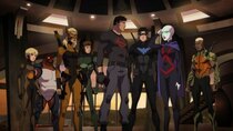 Young Justice - Episode 23 - Terminus