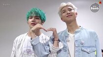 BANGTAN BOMB - Episode 67 - Behind the stage of ‘Boy With Luv’ (Heart ver.)
