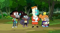 Craig of the Creek - Episode 15 - Stink Bomb