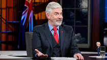 Shaun Micallef's MAD AS HELL - Episode 9