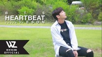 WE IN THE ZONE vLive show - Episode 127 - [COVER] HEARTBEAT - ESON of WE IN THE ZONEㅣBTS