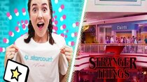 Totally Trendy - Episode 70 - How To Bring Stranger Things To Life with DIYs!