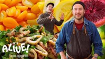 It's Alive! With Brad - Episode 15 - Brad Makes Fermented Citrus Fruits
