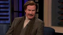 Conan - Episode 73 - Ron Burgundy (Will Ferrell)