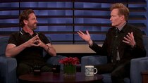 Conan - Episode 74 - Gerard Butler