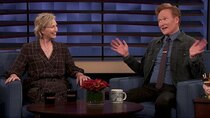 Conan - Episode 76 - Jane Lynch