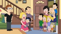 American Dad! - Episode 18 - No Weddings and a Funeral