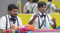 Bigg Boss Tamil - Episode 59 - Day 58 in the House