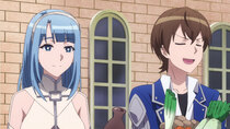 Tsuujou Kougeki ga Zentai Kougeki de Nikai Kougeki no Okaasan wa Suki Desuka? - Episode 7 - Students Are the Protagonists of a School Festival. But People...