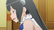 Dungeon ni Deai o Motomeru no wa Machigatte Iru Darouka: Familia Myth II - Episode 7 - Renard: Fox Person