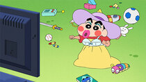 Crayon Shin-chan - Episode 1006