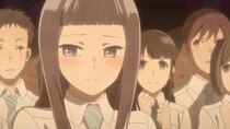 Araburu Kisetsu no Otome-domo yo. Episode #12