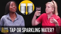 Agree to Disagree - Episode 20 - Sparkling or Still Water?