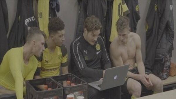 Inside Borussia Dortmund - S01E02 - 