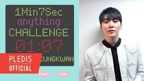 SEVENTEEN: 1Min7Sec Challenge - Episode 13 - Best Rapper Seungkwan