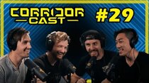 Corridor Cast - Episode 29 - How Things in High School Actually Turned Out To Be (Personal...