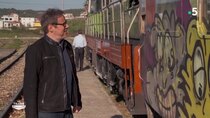 Amazing Train Journeys - Episode 4 - Albania