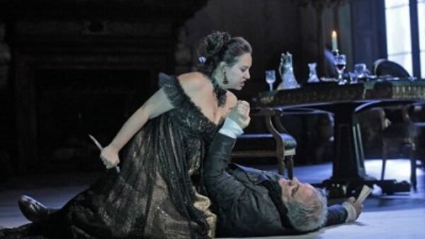 Great Performances - S45E20 - Great Performances at the Met: Tosca