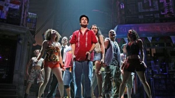 Great Performances - S45E05 - In The Heights: Chasing Broadway Dreams