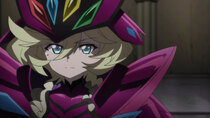 Senki Zesshou Symphogear XV - Episode 8 - XV